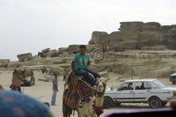 Cairo-Giza Plateau